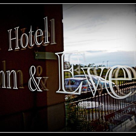 John & Eve Hotel Paralía 외부 사진