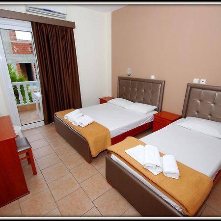 John & Eve Hotel Paralía 외부 사진
