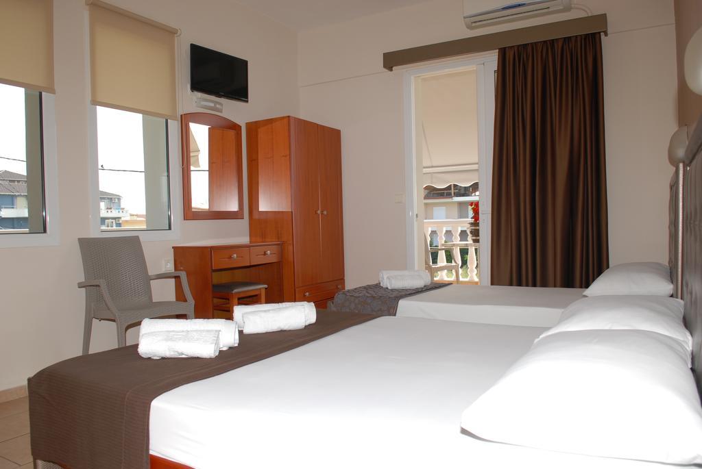 John & Eve Hotel Paralía 외부 사진
