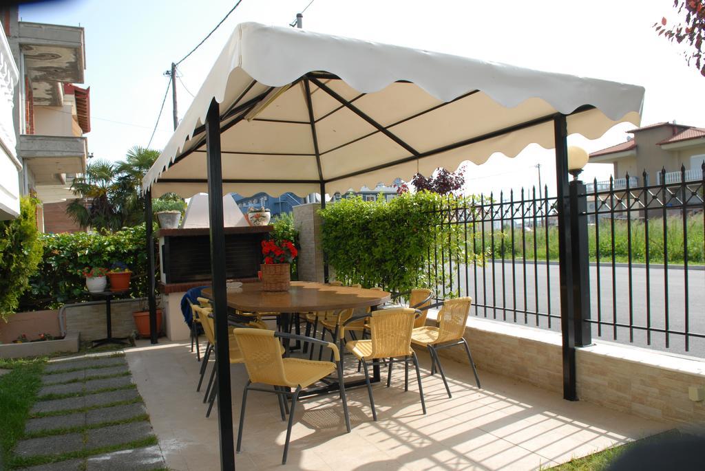 John & Eve Hotel Paralía 외부 사진
