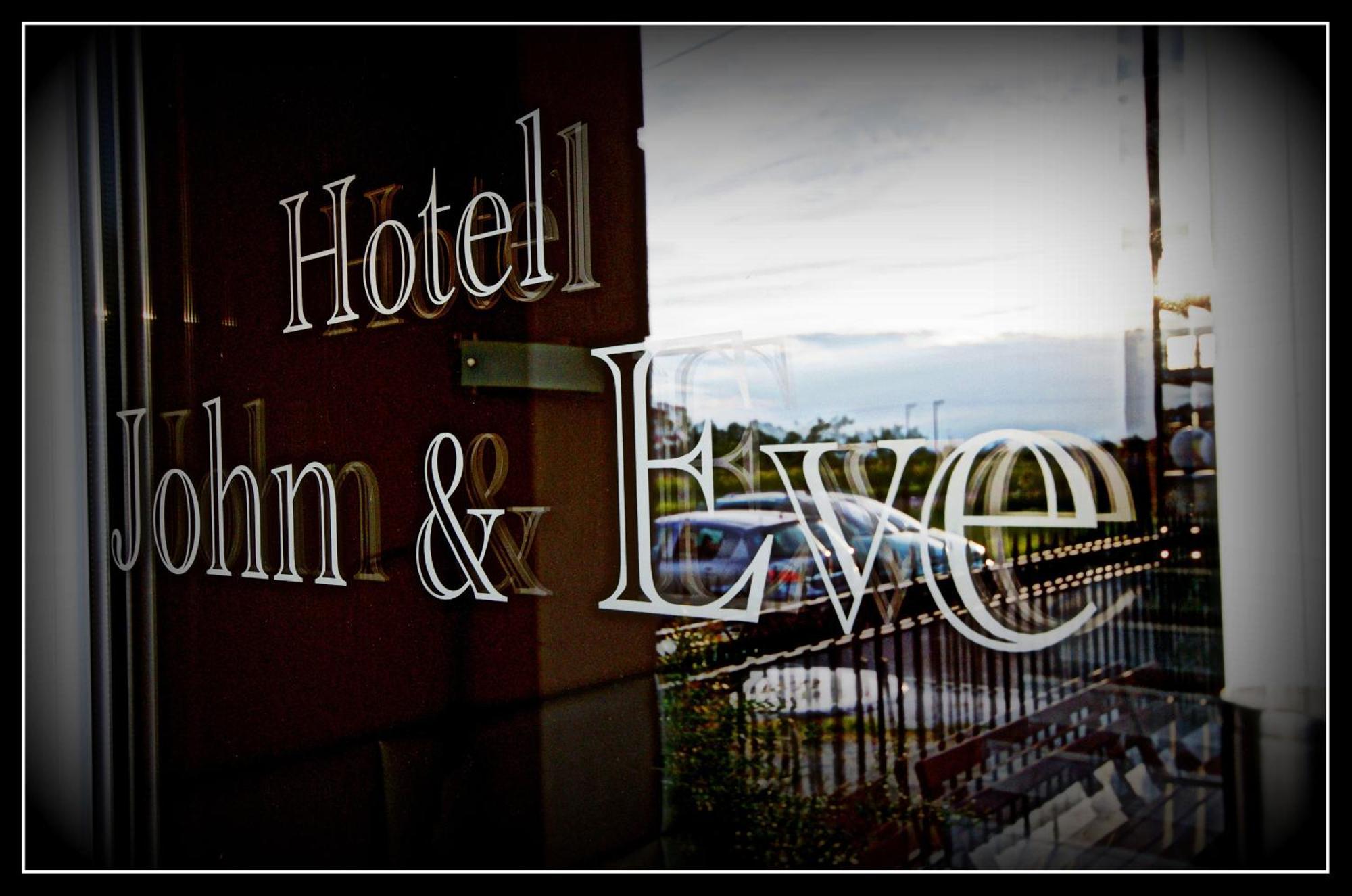 John & Eve Hotel Paralía 외부 사진