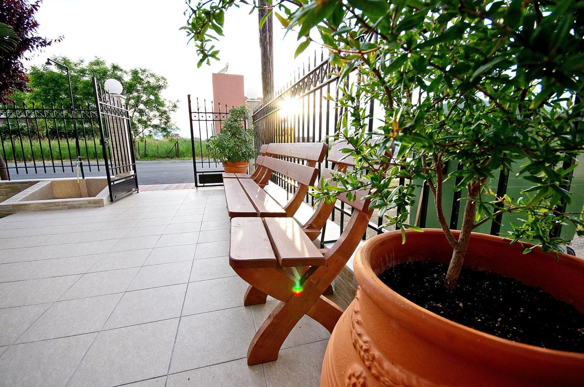 John & Eve Hotel Paralía 외부 사진
