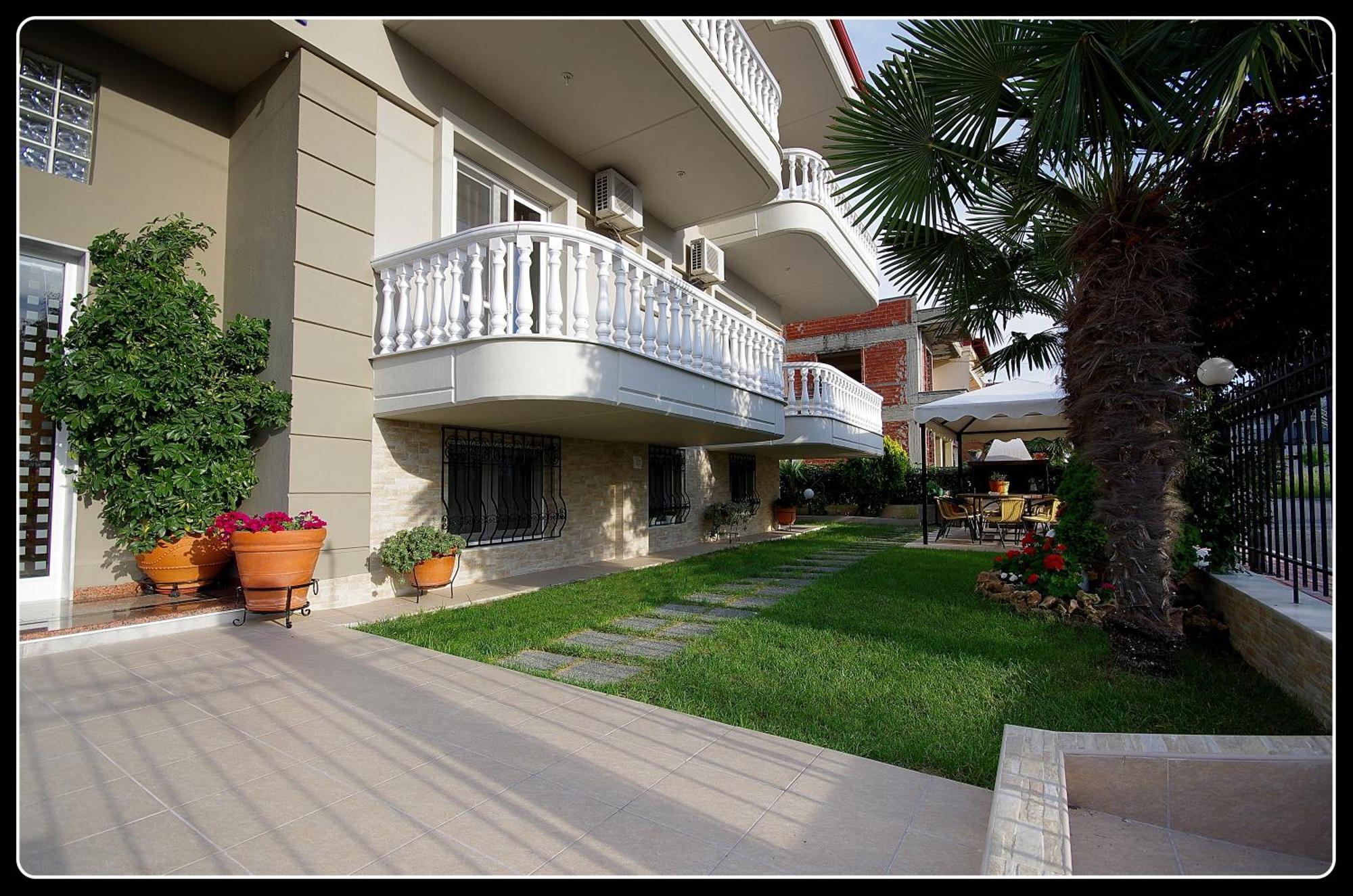 John & Eve Hotel Paralía 외부 사진