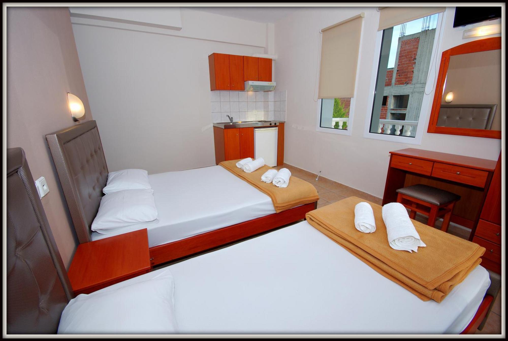John & Eve Hotel Paralía 외부 사진