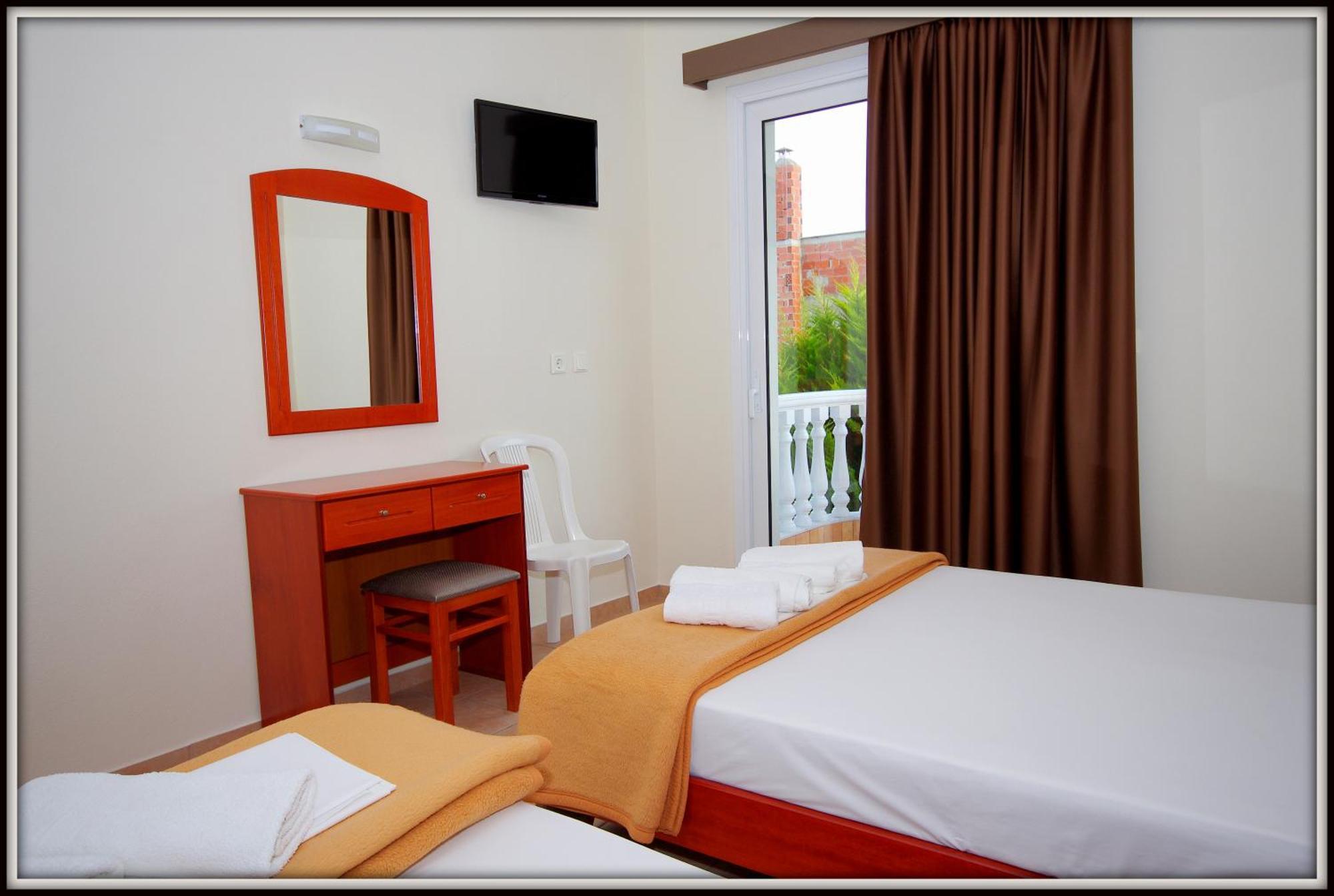 John & Eve Hotel Paralía 외부 사진