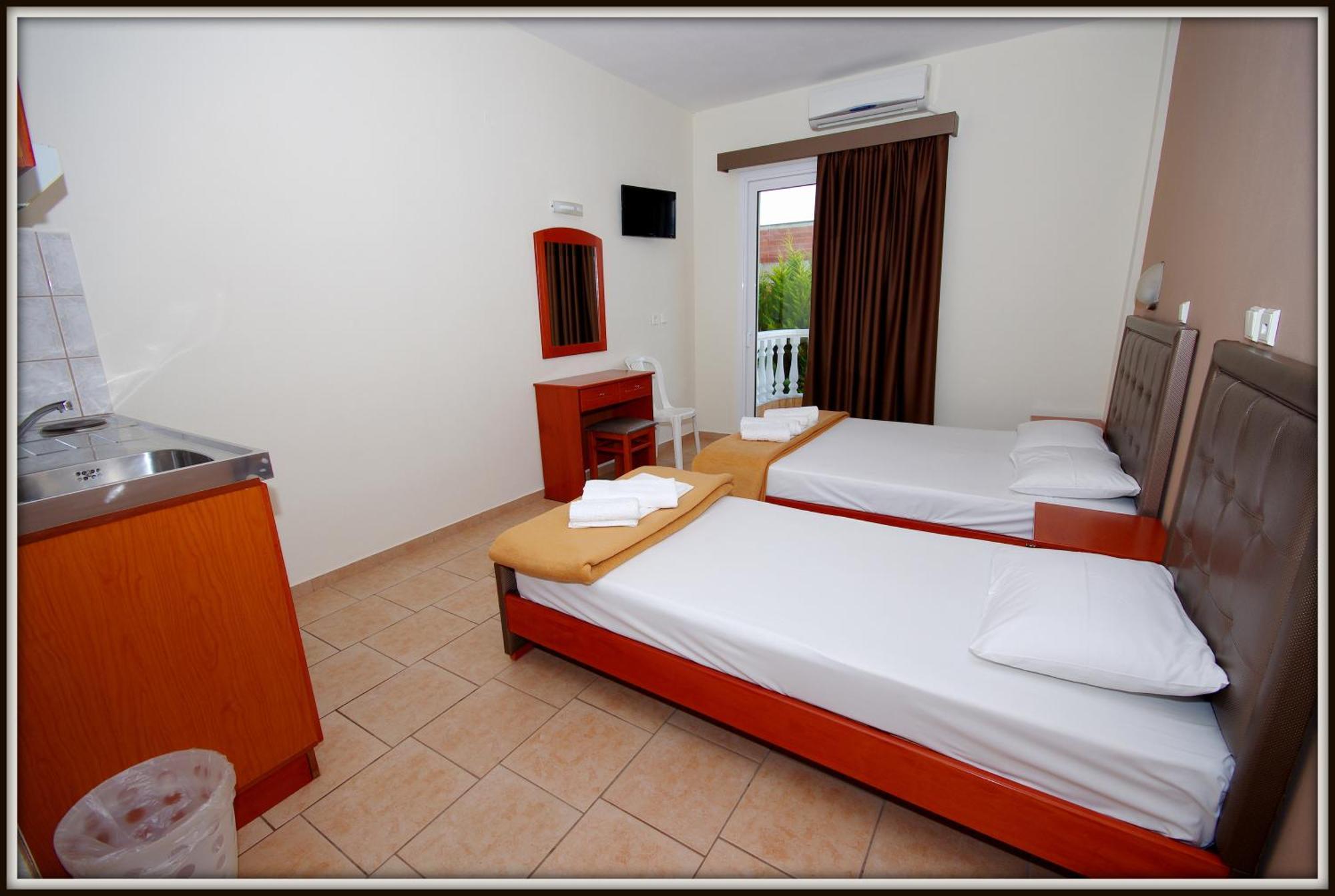 John & Eve Hotel Paralía 외부 사진