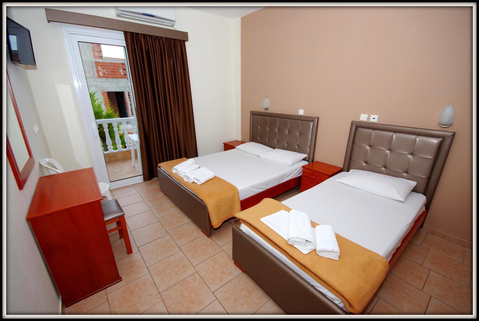 John & Eve Hotel Paralía 외부 사진