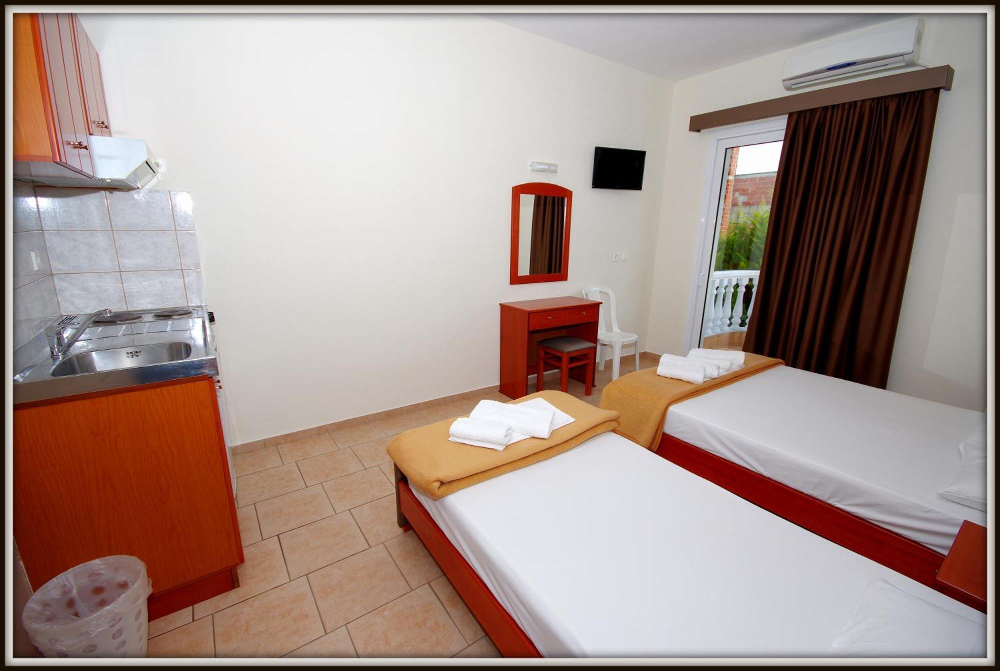 John & Eve Hotel Paralía 외부 사진