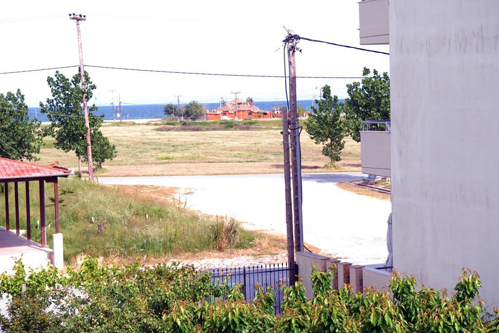 John & Eve Hotel Paralía 외부 사진