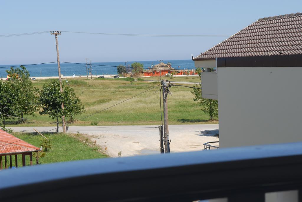 John & Eve Hotel Paralía 외부 사진