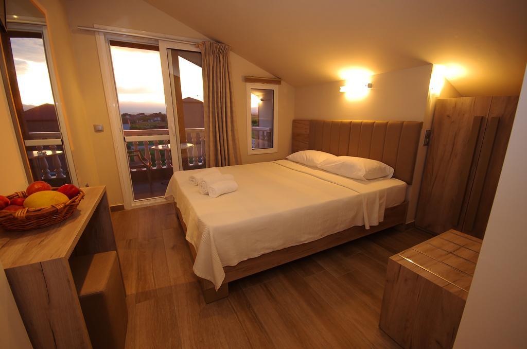 John & Eve Hotel Paralía 외부 사진