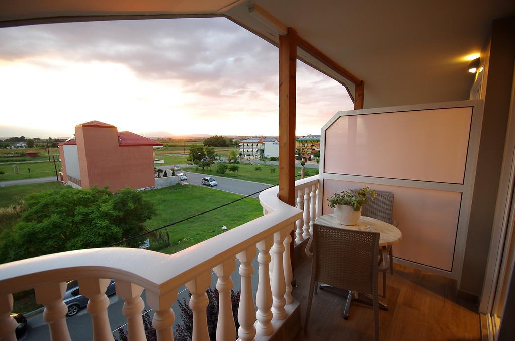 John & Eve Hotel Paralía 외부 사진