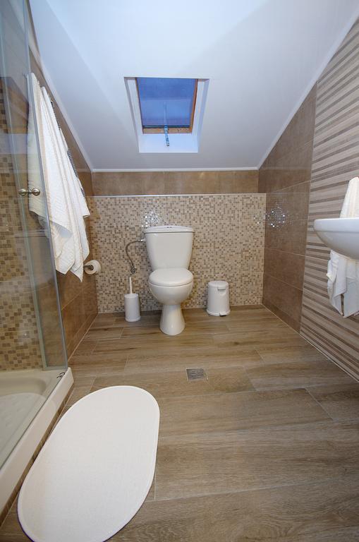 John & Eve Hotel Paralía 외부 사진