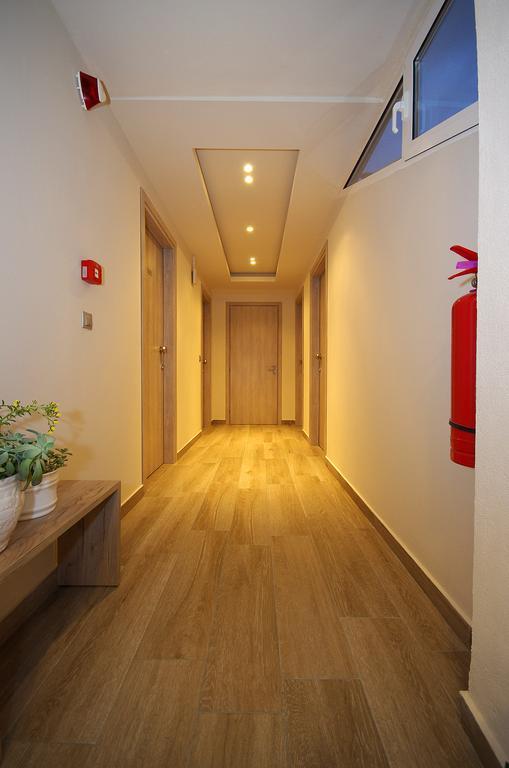 John & Eve Hotel Paralía 외부 사진