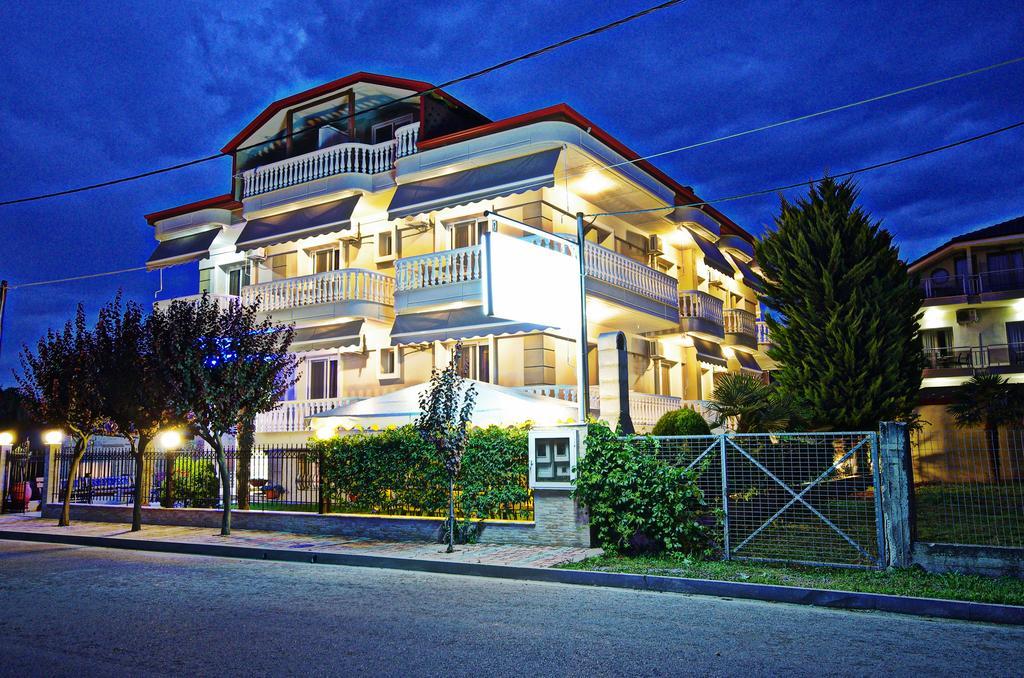 John & Eve Hotel Paralía 외부 사진