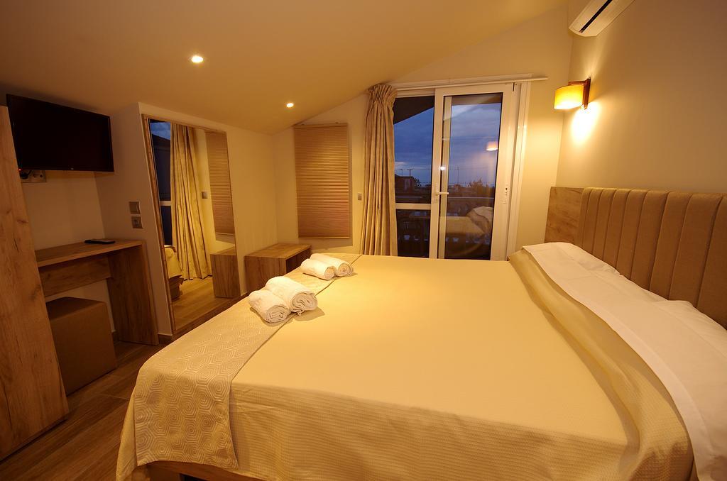 John & Eve Hotel Paralía 외부 사진