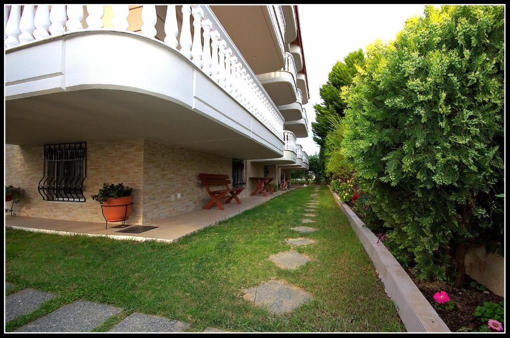 John & Eve Hotel Paralía 외부 사진