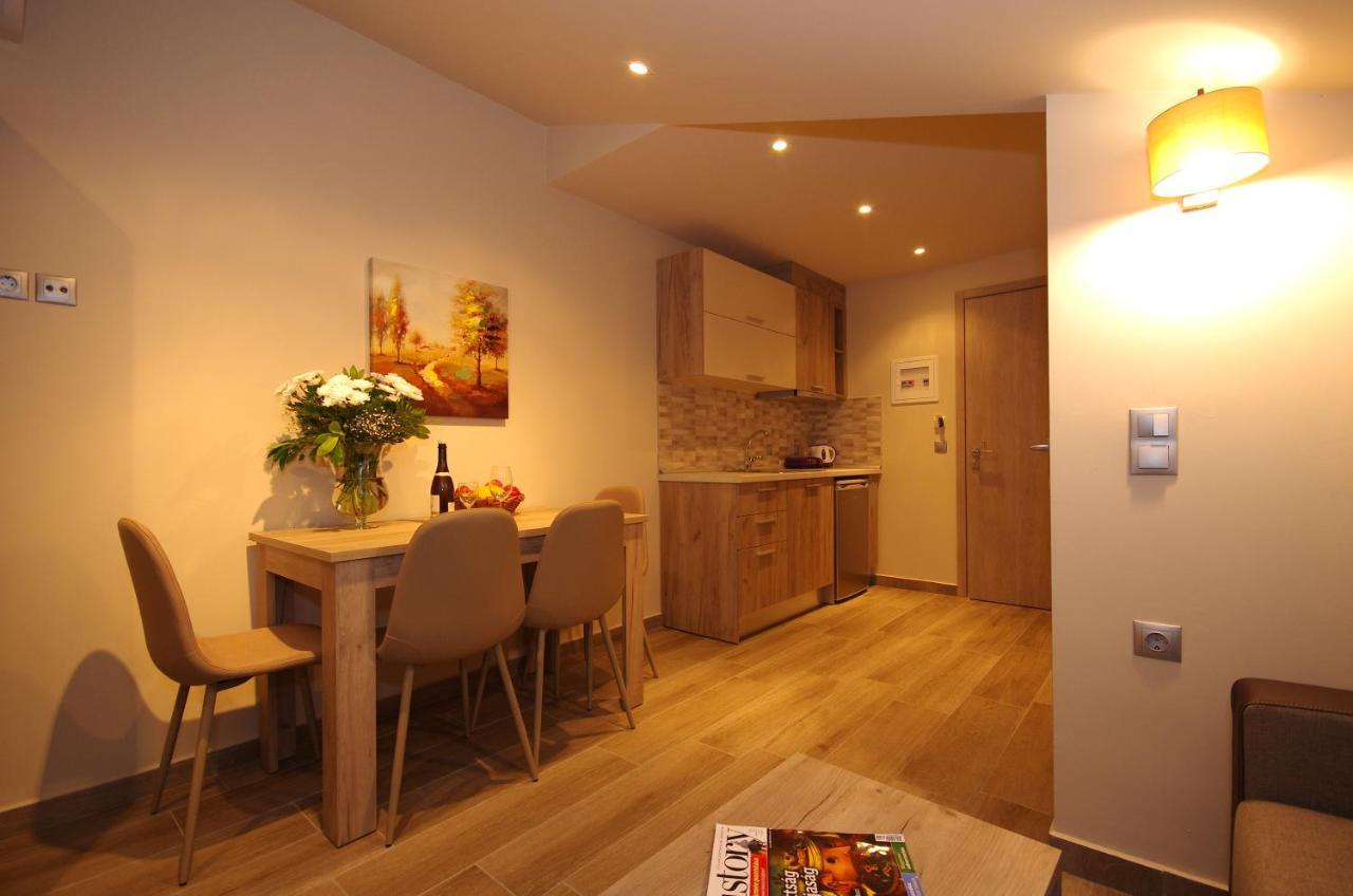 John & Eve Hotel Paralía 외부 사진