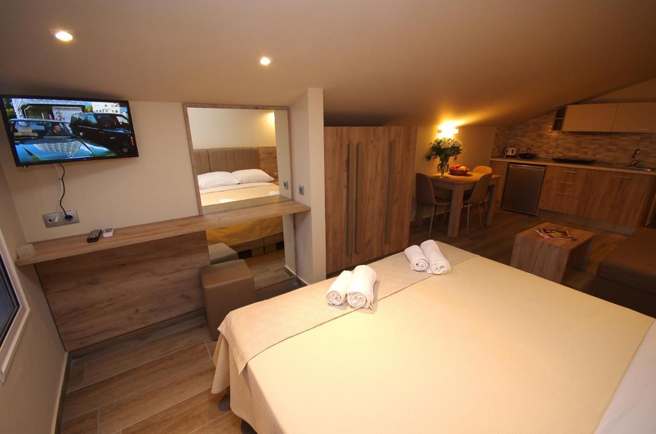 John & Eve Hotel Paralía 외부 사진